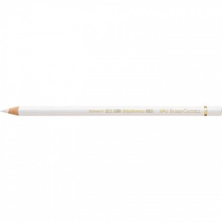 Polychromos Colour Pencil white